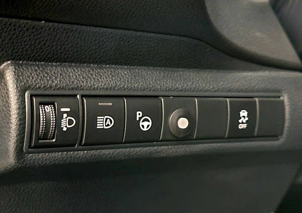 Toyota Corolla cena 114900 przebieg: 52981, rok produkcji 2022 z Bisztynek małe 301